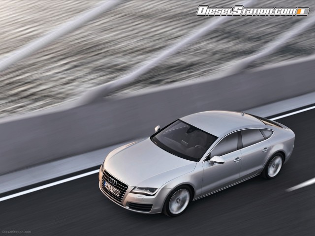 Audi A7 2011 Picture #31 Audi A7 2011 Picture #31