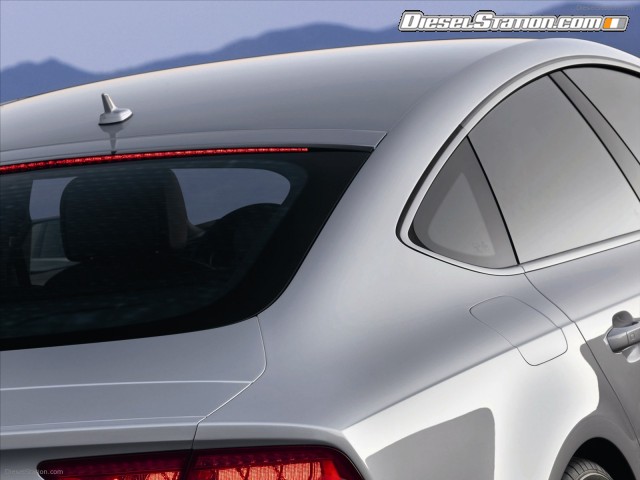 Audi A7 2011 Picture #14 Audi A7 2011 Picture #14