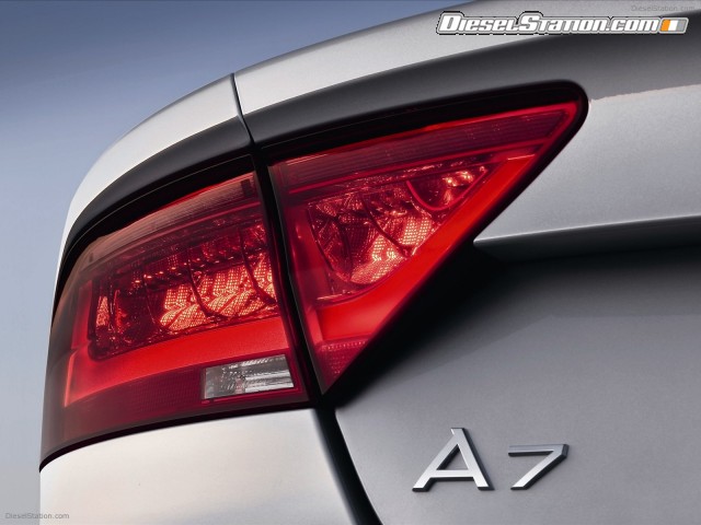 Audi A7 2011 Picture #0 Audi A7 2011 Picture #0