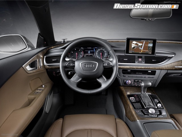 Audi A7 2011 Picture #22 Audi A7 2011 Picture #22