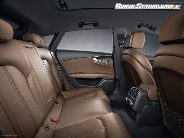 Audi A7 2011 Picture #30 Audi A7 2011 Picture #30