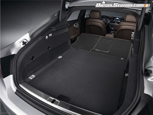 Audi A7 2011 Picture #29 Audi A7 2011 Picture #29