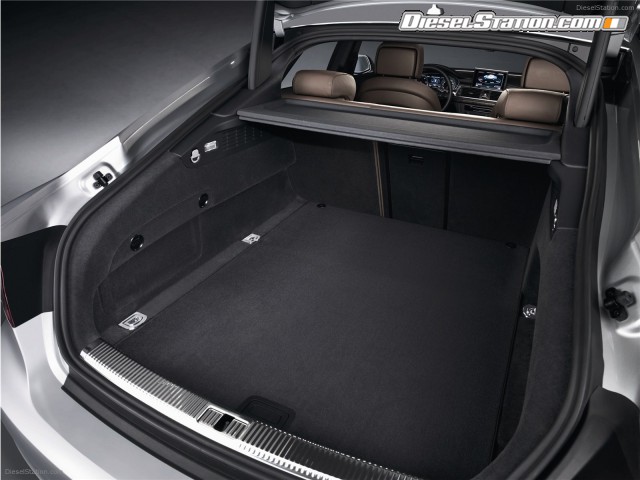 Audi A7 2011 Picture #18 Audi A7 2011 Picture #18