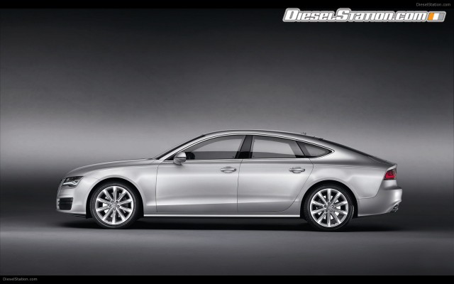 Audi A7 2011 Widescreen Picture #2 Audi A7 2011 Widescreen Picture #2