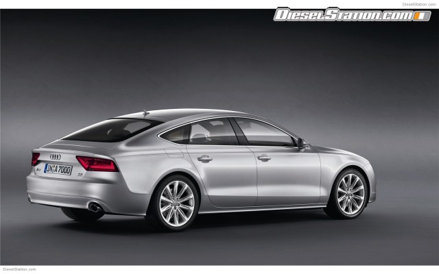 Audi A7 2011 Widescreen Picture #26 Audi A7 2011 Widescreen Picture #26