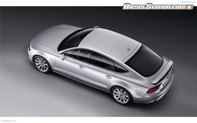 Audi A7 2011 Widescreen Picture #19 Audi A7 2011 Widescreen Picture #19