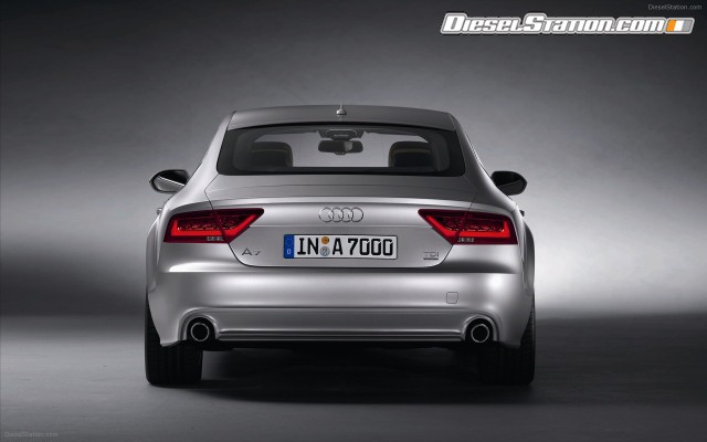 Audi A7 2011 Widescreen Picture #40 Audi A7 2011 Widescreen Picture #40