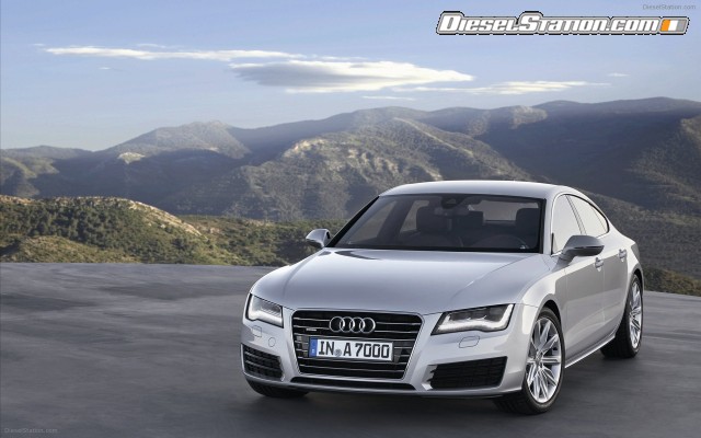 Audi A7 2011 Widescreen Picture #34 Audi A7 2011 Widescreen Picture #34