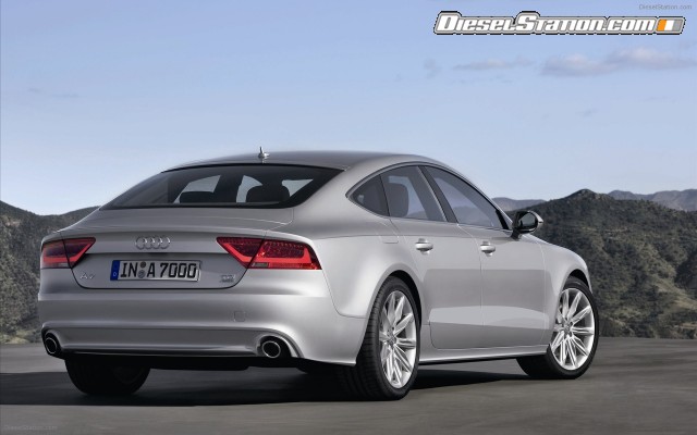 Audi A7 2011 Widescreen Picture #9 Audi A7 2011 Widescreen Picture #9