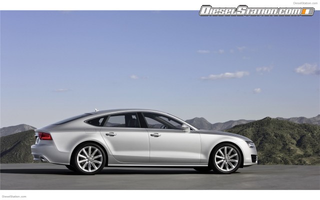 Audi A7 2011 Widescreen Picture #25 Audi A7 2011 Widescreen Picture #25