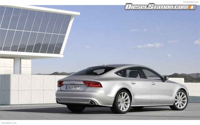 Audi A7 2011 Widescreen Picture #16 Audi A7 2011 Widescreen Picture #16