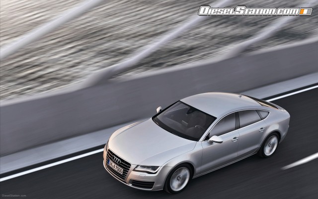 Audi A7 2011 Widescreen Picture #4 Audi A7 2011 Widescreen Picture #4