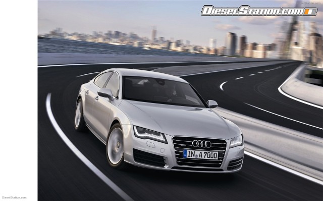 Audi A7 2011 Widescreen Picture #15 Audi A7 2011 Widescreen Picture #15