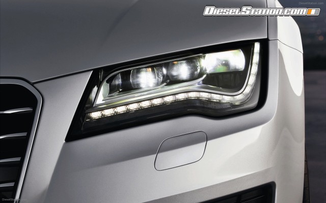 Audi A7 2011 Widescreen Picture #32 Audi A7 2011 Widescreen Picture #32