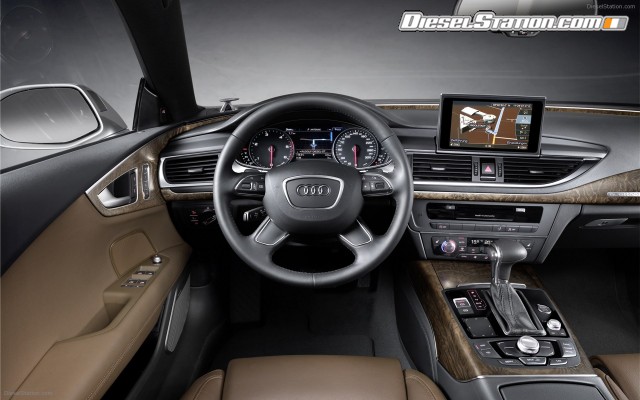 Audi A7 2011 Widescreen Picture #33 Audi A7 2011 Widescreen Picture #33