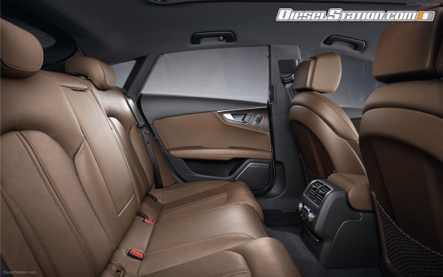 Audi A7 2011 Widescreen Picture #5 Audi A7 2011 Widescreen Picture #5