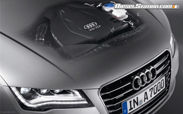 Audi A7 2011 Widescreen Picture #37 Audi A7 2011 Widescreen Picture #37