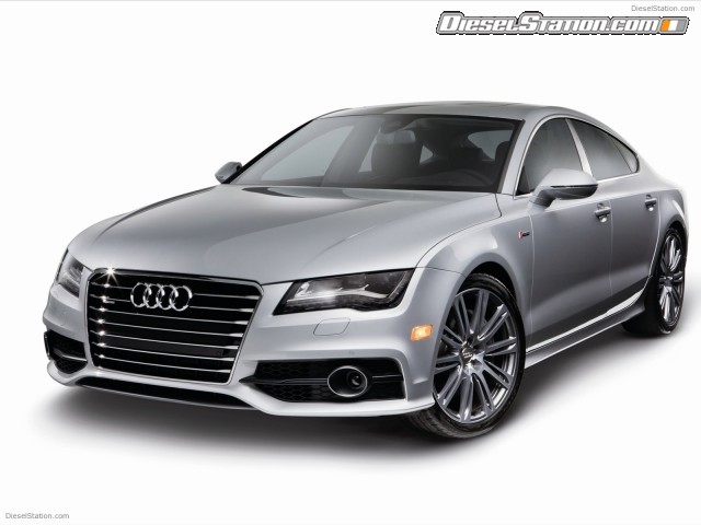 Audi A7 3 0 TFSI 2012 Picture #19 Audi A7 3 0 TFSI 2012 Picture #19