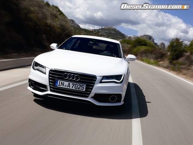 Audi A7 3 0 TFSI 2012 Picture #39 Audi A7 3 0 TFSI 2012 Picture #39