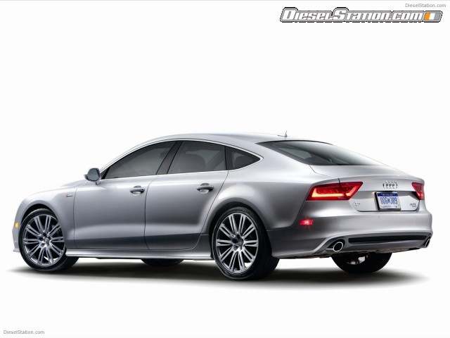 Audi A7 3 0 TFSI 2012 Picture #24 Audi A7 3 0 TFSI 2012 Picture #24