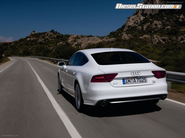 Audi A7 3 0 TFSI 2012 Picture #26 Audi A7 3 0 TFSI 2012 Picture #26