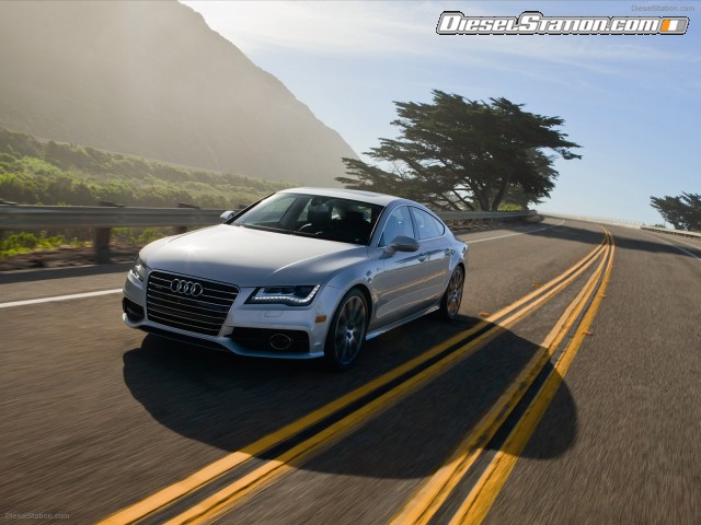 Audi A7 3 0 TFSI 2012 Picture #33 Audi A7 3 0 TFSI 2012 Picture #33