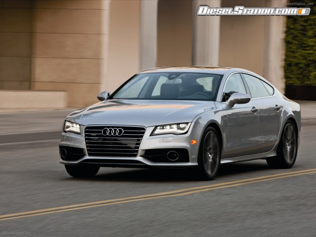 Audi A7 3 0 TFSI 2012 Picture #21 Audi A7 3 0 TFSI 2012 Picture #21