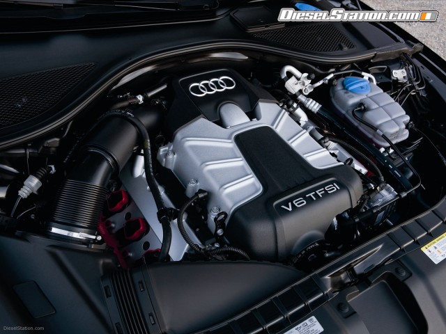 Audi A7 3 0 TFSI 2012 Picture #53 Audi A7 3 0 TFSI 2012 Picture #53