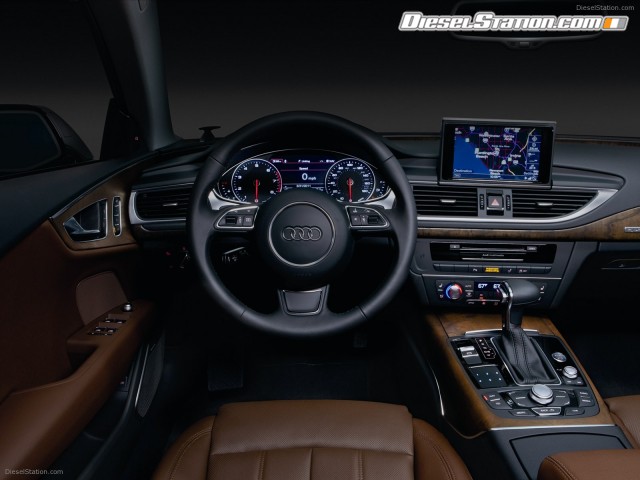 Audi A7 3 0 TFSI 2012 Picture #10 Audi A7 3 0 TFSI 2012 Picture #10