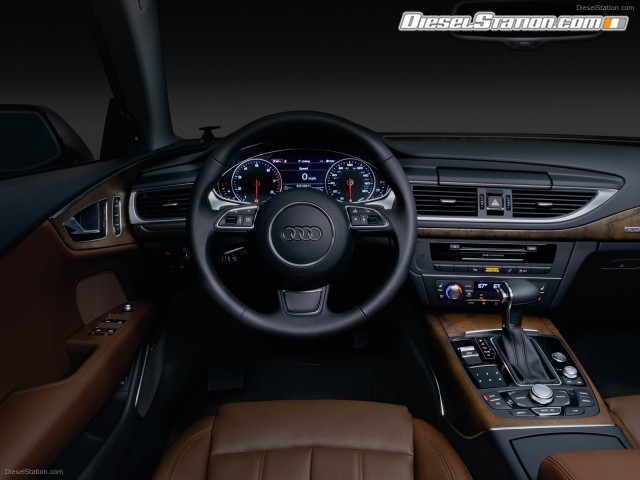 Audi A7 3 0 TFSI 2012 Picture #47 Audi A7 3 0 TFSI 2012 Picture #47