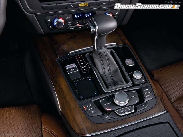 Audi A7 3 0 TFSI 2012 Picture #25 Audi A7 3 0 TFSI 2012 Picture #25