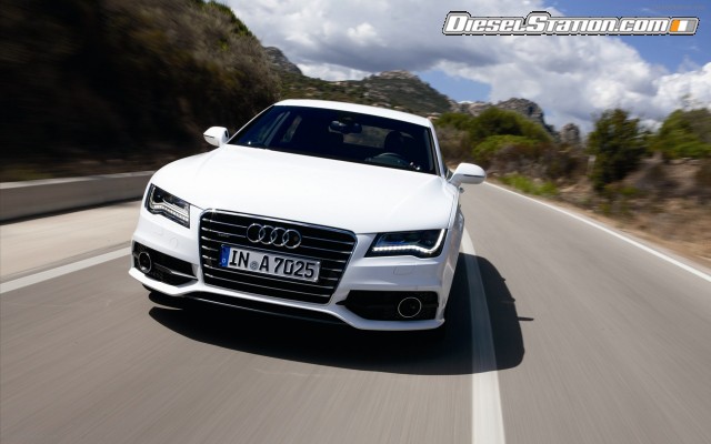 Audi A7 3 0 TFSI 2012 Widescreen Picture #31 Audi A7 3 0 TFSI 2012 Widescreen Picture #31