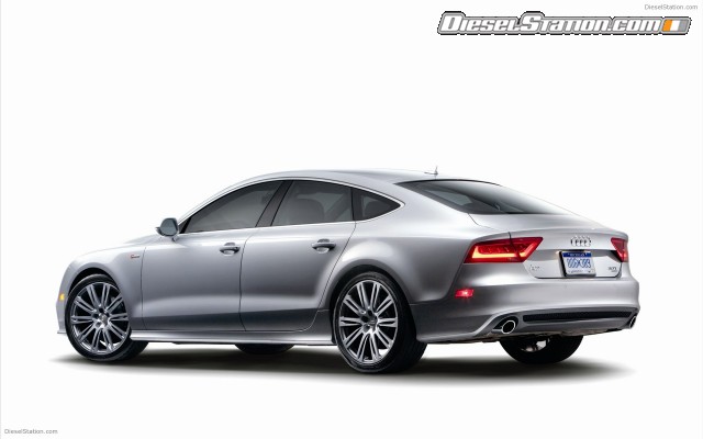 Audi A7 3 0 TFSI 2012 Widescreen Picture #45 Audi A7 3 0 TFSI 2012 Widescreen Picture #45