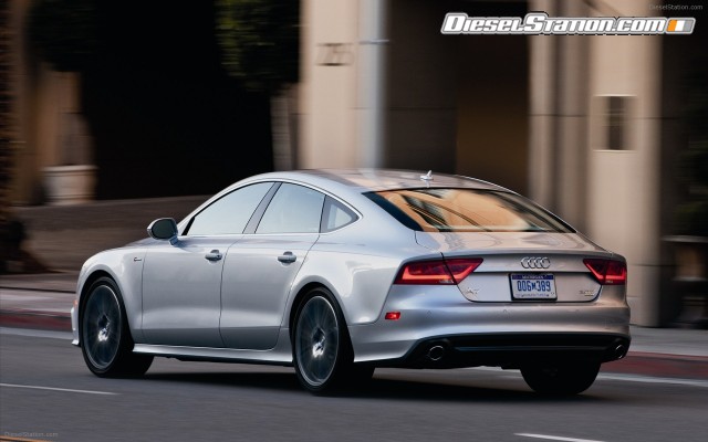 Audi A7 3 0 TFSI 2012 Widescreen Picture #44 Audi A7 3 0 TFSI 2012 Widescreen Picture #44