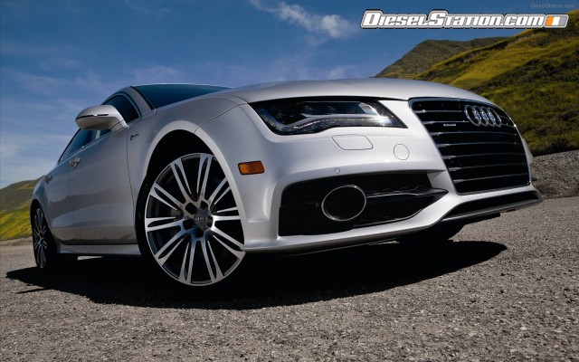 Audi A7 3 0 TFSI 2012 Widescreen Picture #12 Audi A7 3 0 TFSI 2012 Widescreen Picture #12