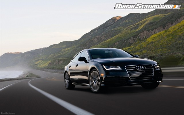 Audi A7 3 0 TFSI 2012 Widescreen Picture #11 Audi A7 3 0 TFSI 2012 Widescreen Picture #11