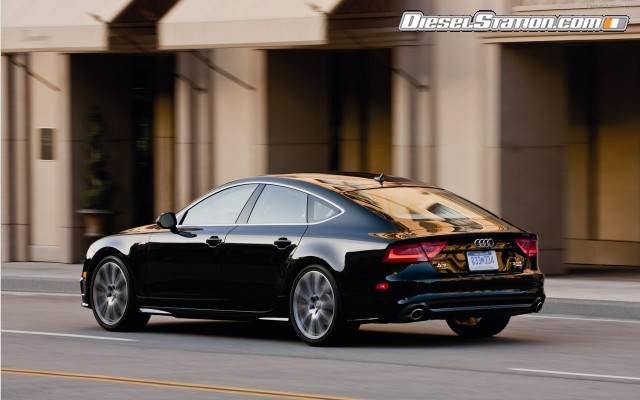 Audi A7 3 0 TFSI 2012 Widescreen Picture #51 Audi A7 3 0 TFSI 2012 Widescreen Picture #51
