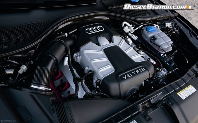 Audi A7 3 0 TFSI 2012 Widescreen Picture #46 Audi A7 3 0 TFSI 2012 Widescreen Picture #46