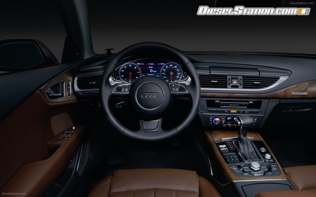 Audi A7 3 0 TFSI 2012 Widescreen Picture #41 Audi A7 3 0 TFSI 2012 Widescreen Picture #41