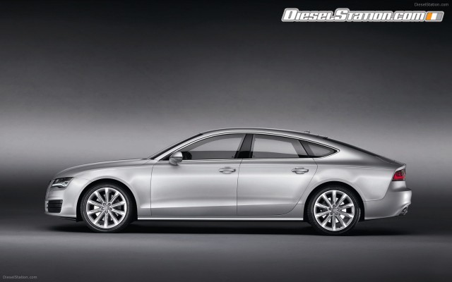 Audi A7 Sportback 2011 Widescreen Picture #10 Audi A7 Sportback 2011 Widescreen Picture #10
