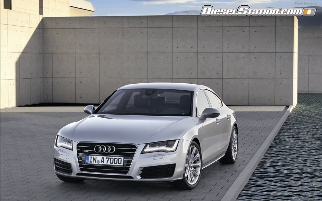 Audi A7 Sportback 2011 Widescreen Picture #21 Audi A7 Sportback 2011 Widescreen Picture #21