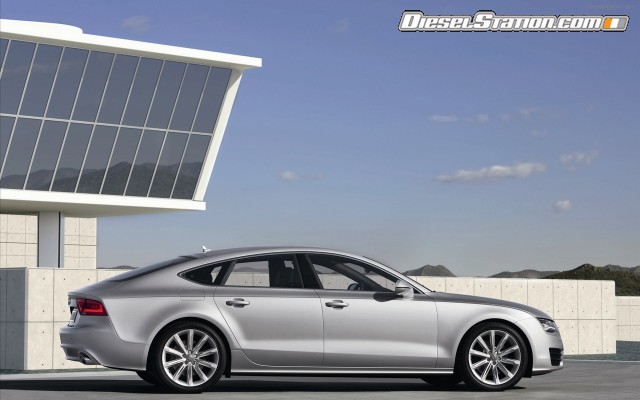 Audi A7 Sportback 2011 Widescreen Picture #37 Audi A7 Sportback 2011 Widescreen Picture #37