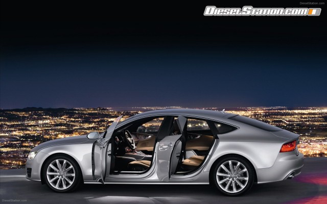 Audi A7 Sportback 2011 Widescreen Picture #38 Audi A7 Sportback 2011 Widescreen Picture #38