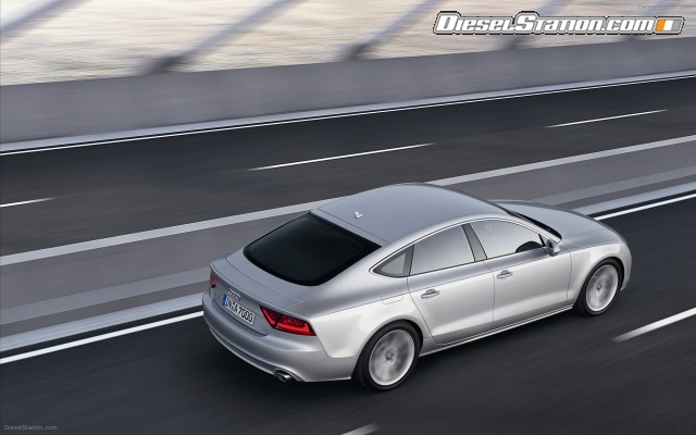 Audi A7 Sportback 2011 Widescreen Picture #0 Audi A7 Sportback 2011 Widescreen Picture #0