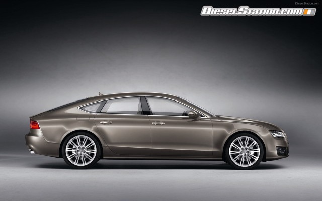 Audi A7 Sportback 2011 Widescreen Picture #63 Audi A7 Sportback 2011 Widescreen Picture #63