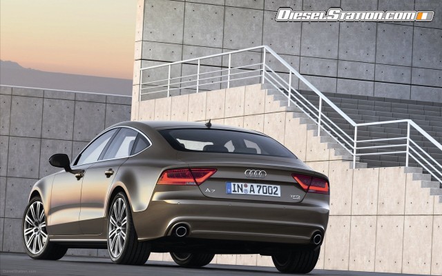 Audi A7 Sportback 2011 Widescreen Picture #53 Audi A7 Sportback 2011 Widescreen Picture #53