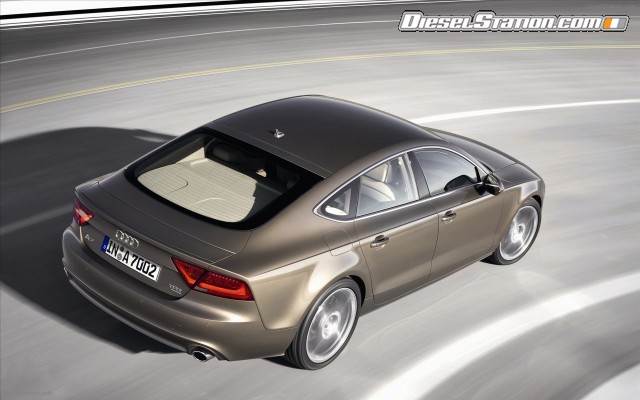 Audi A7 Sportback 2011 Widescreen Picture #48 Audi A7 Sportback 2011 Widescreen Picture #48