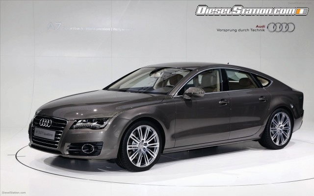 Audi A7 Sportback 2011 Widescreen Picture #52 Audi A7 Sportback 2011 Widescreen Picture #52