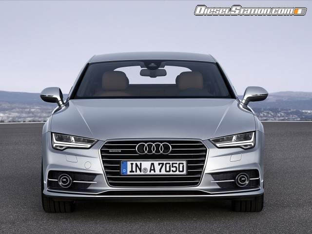Audi A7 Sportback 2015 Picture #10 Audi A7 Sportback 2015 Picture #10