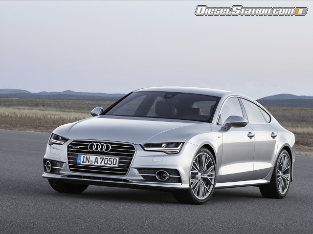 Audi A7 Sportback 2015 Picture #7 Audi A7 Sportback 2015 Picture #7
